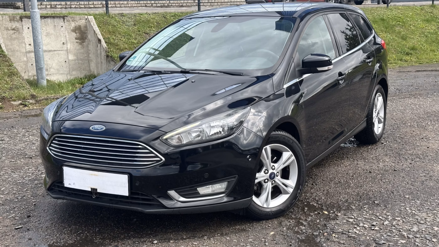Ford Focus фото 2