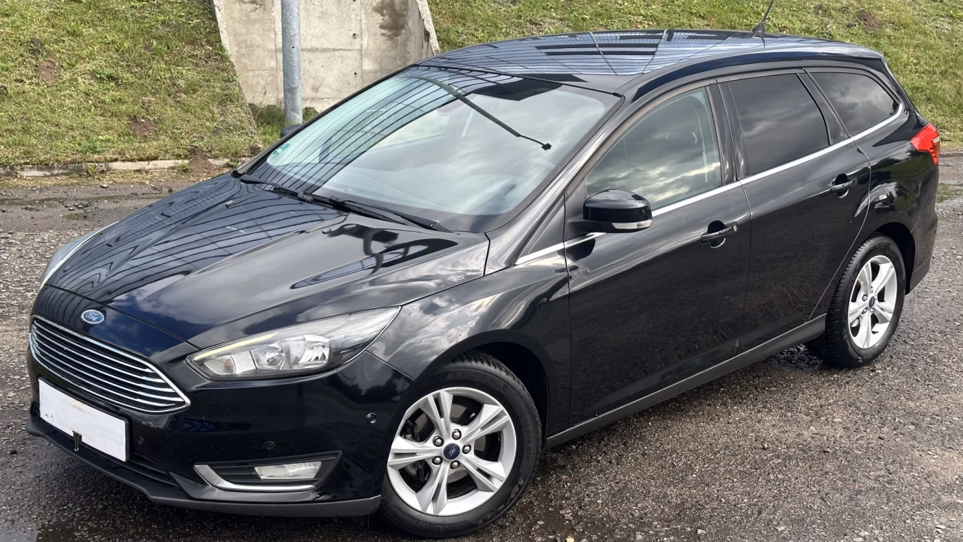 Ford Focus фото 3