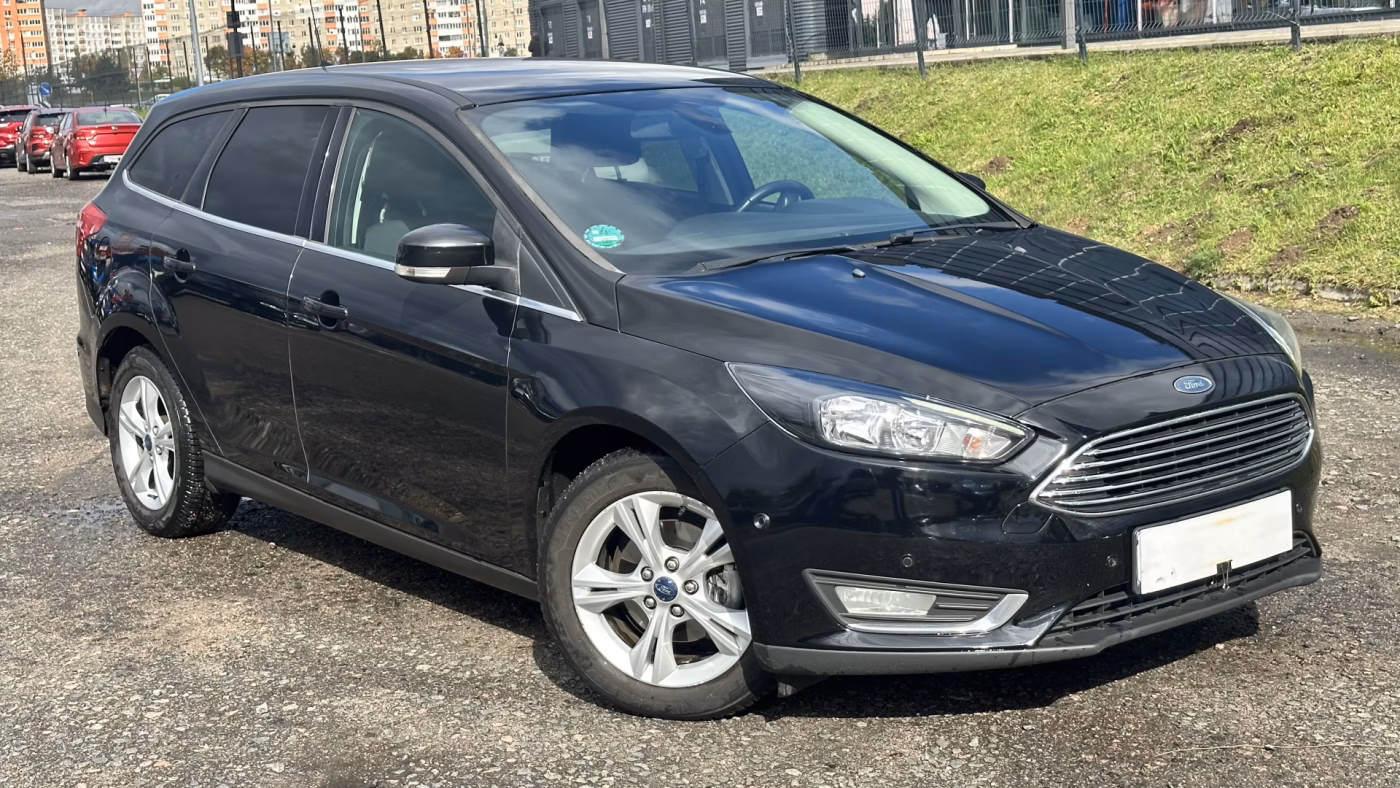 Ford Focus фото 4
