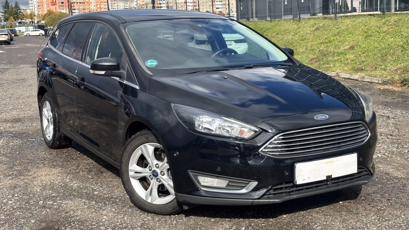 Ford Focus фото 5