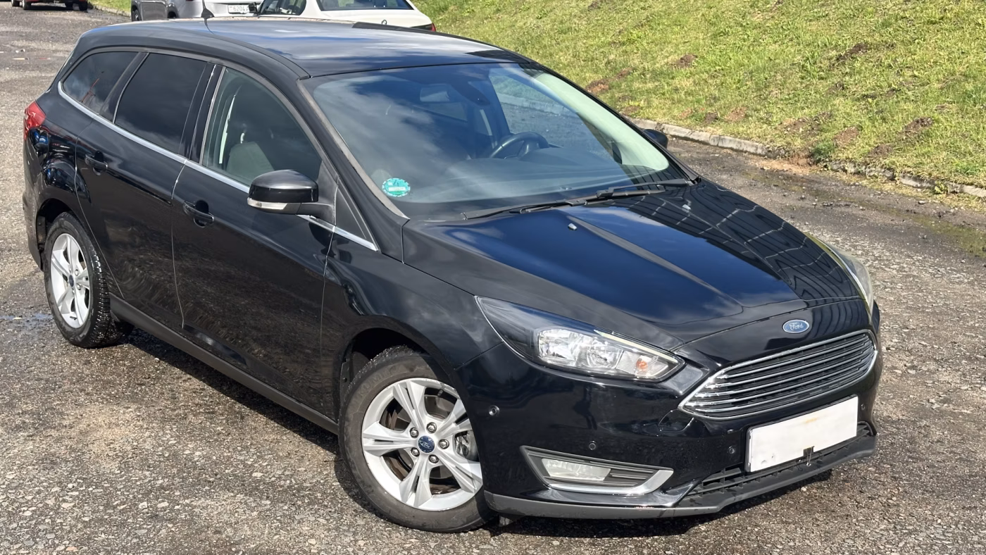 Ford Focus фото 6