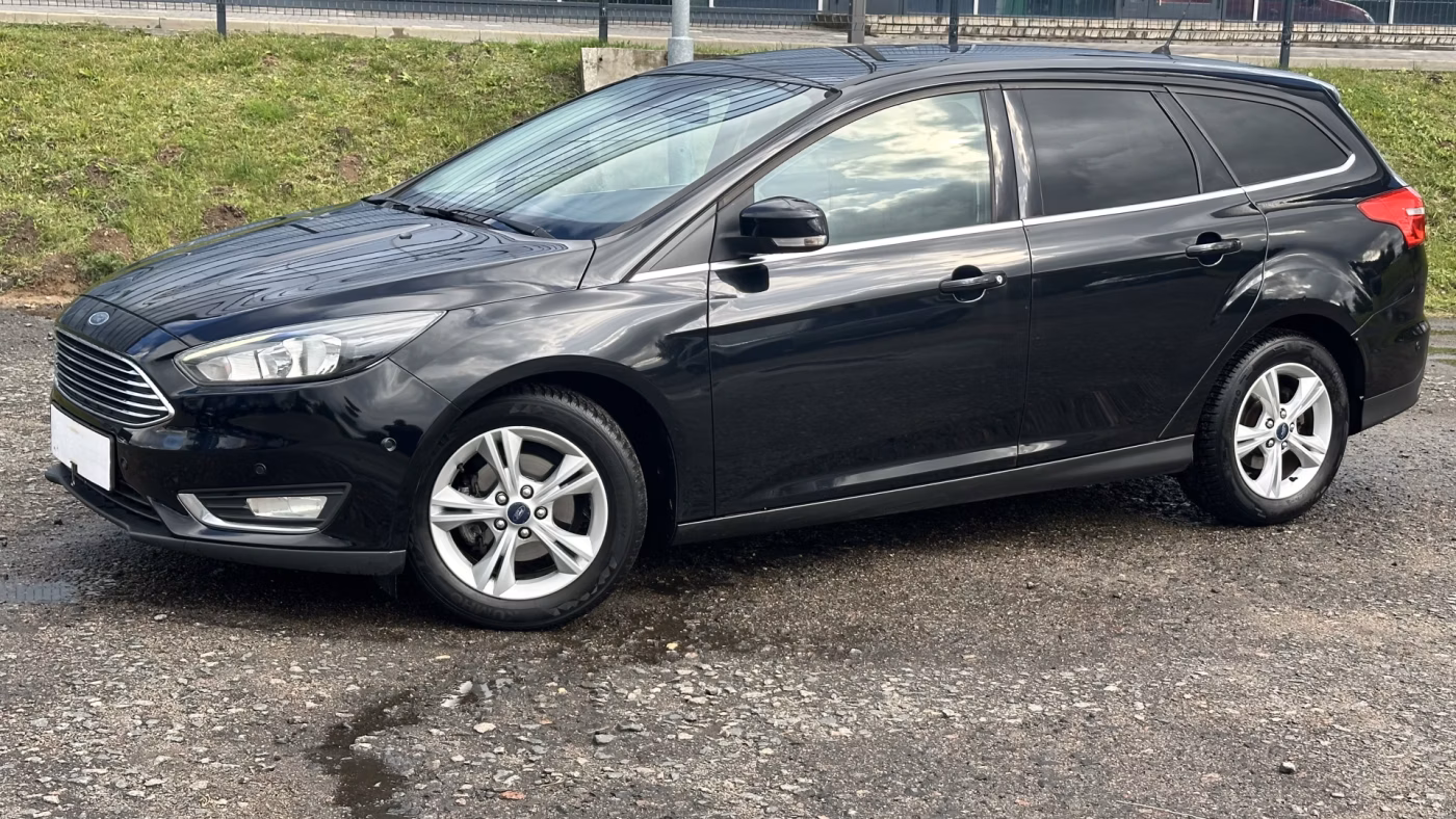 Ford Focus фото 7