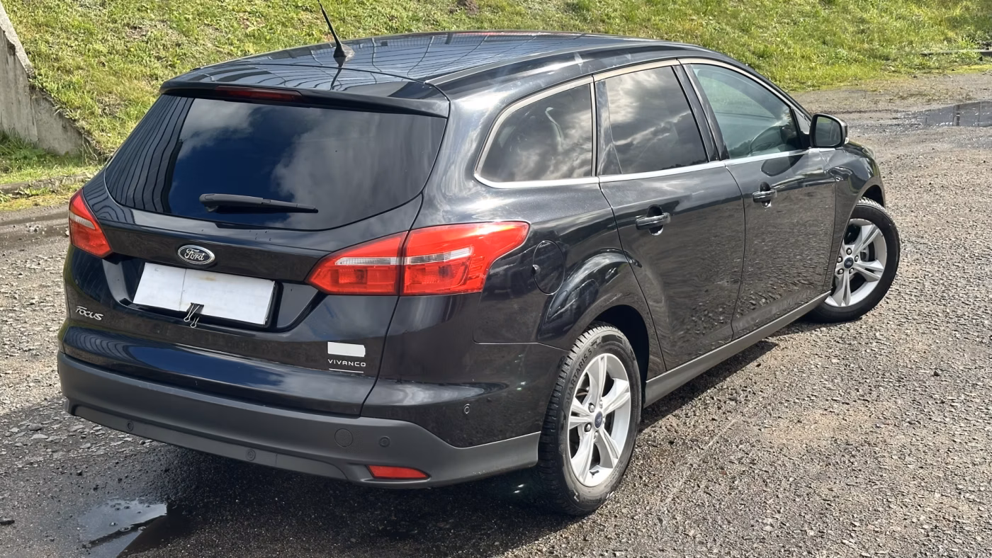 Ford Focus фото 14