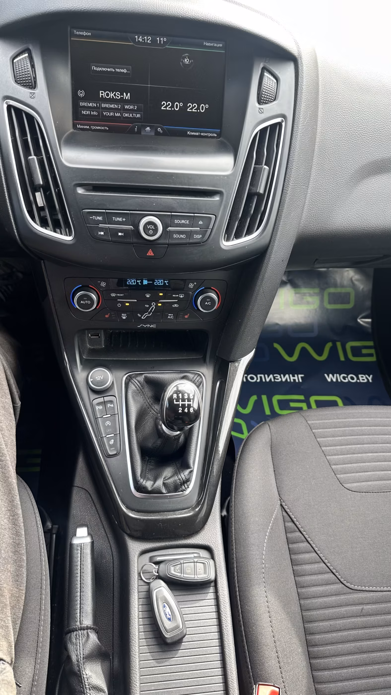 Ford Focus фото 16