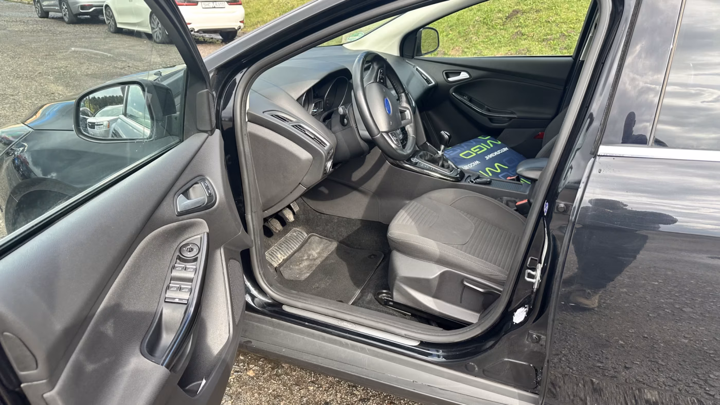 Ford Focus фото 19