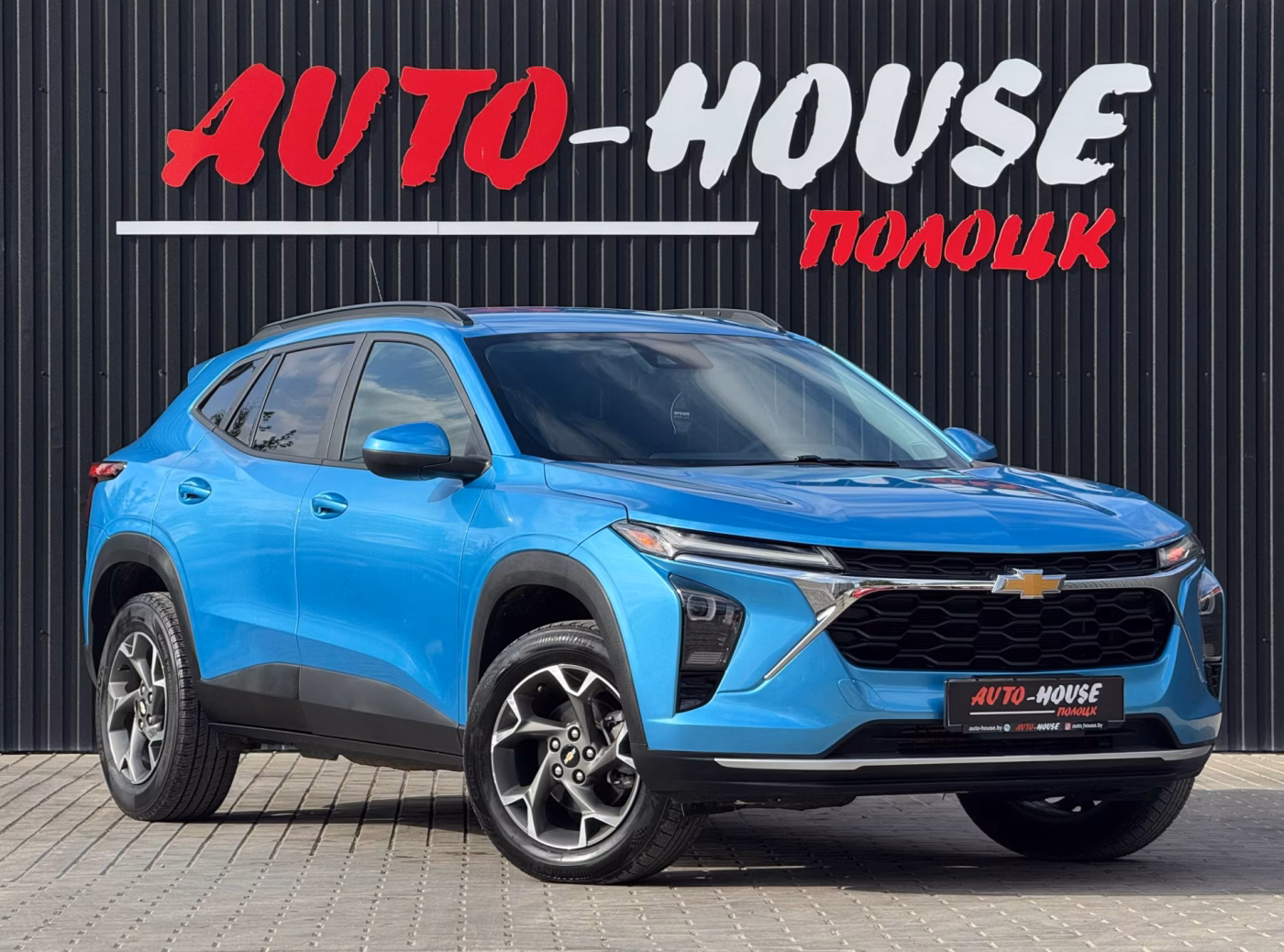 Chevrolet Trax фото 3