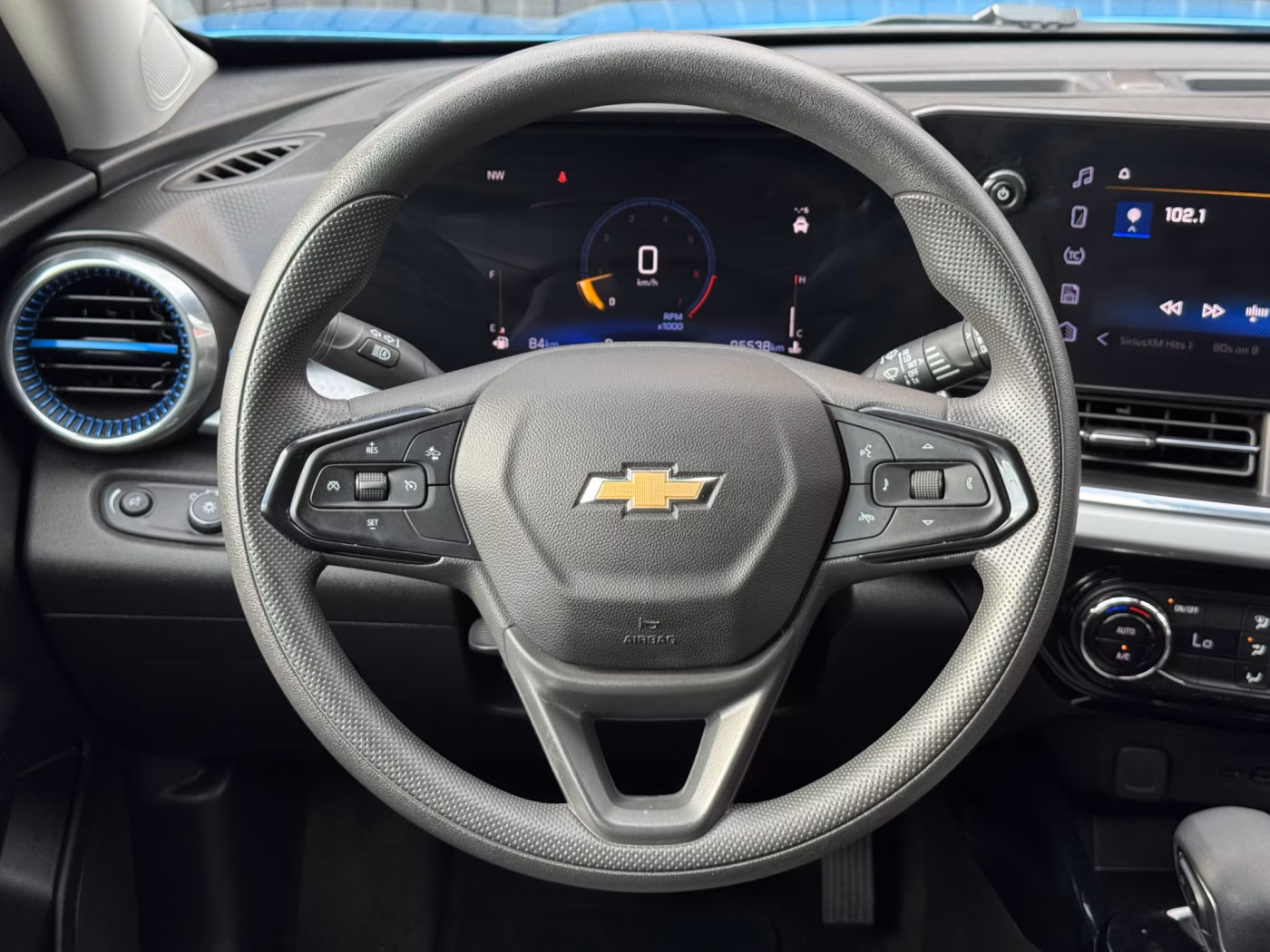 Chevrolet Trax фото 14