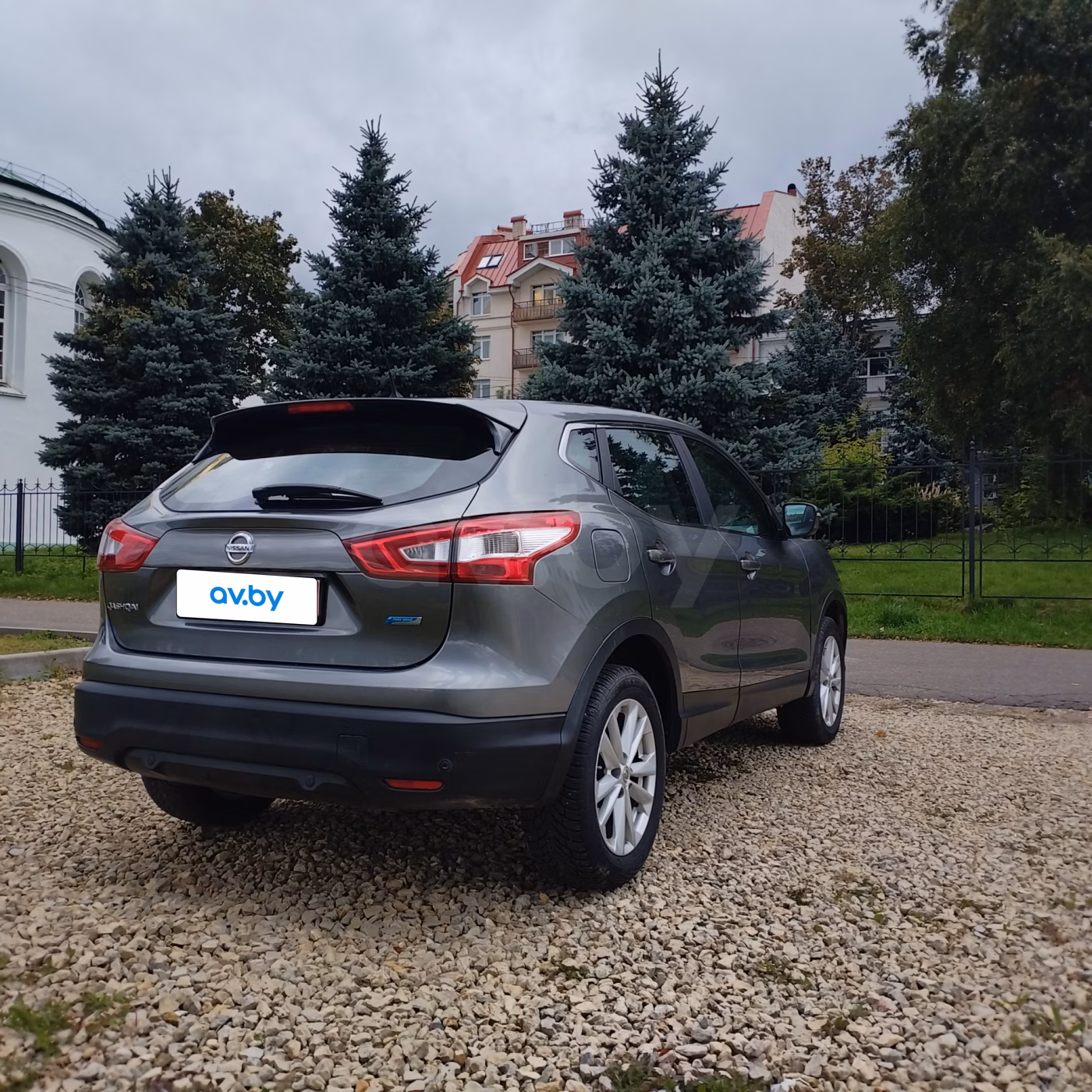 Nissan Qashqai фото 2