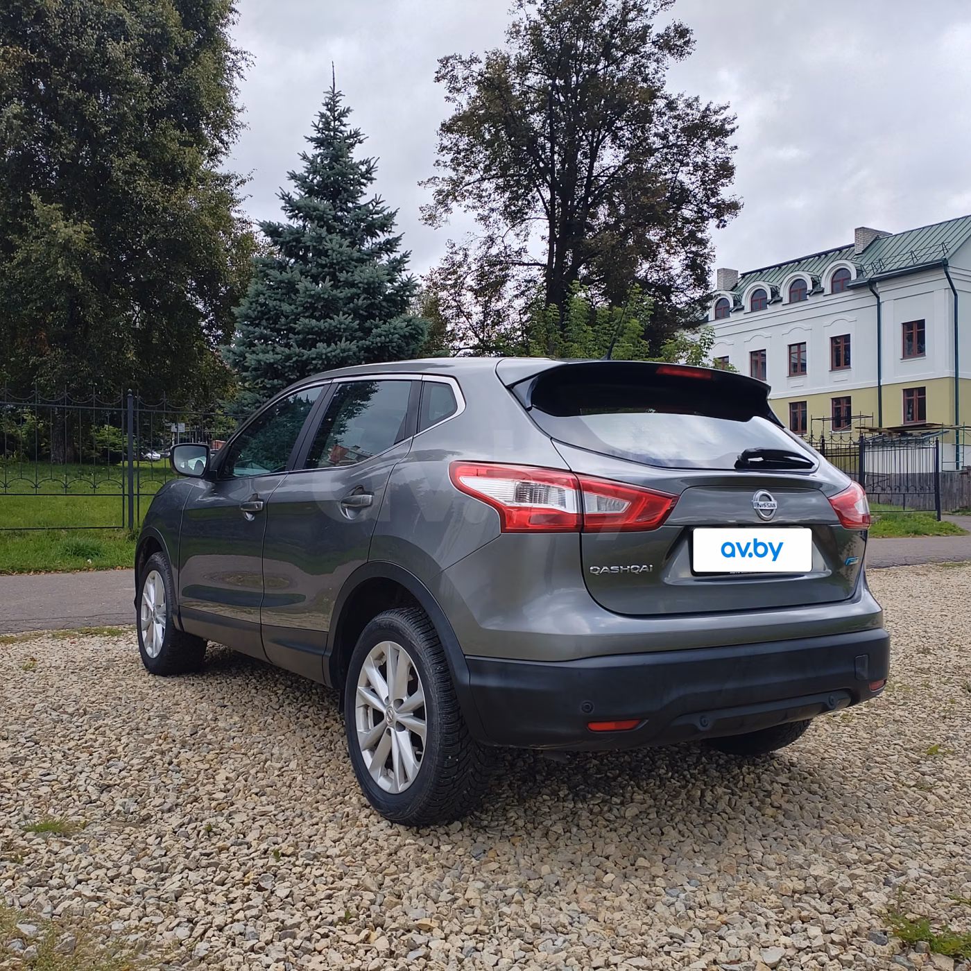 Nissan Qashqai фото 3