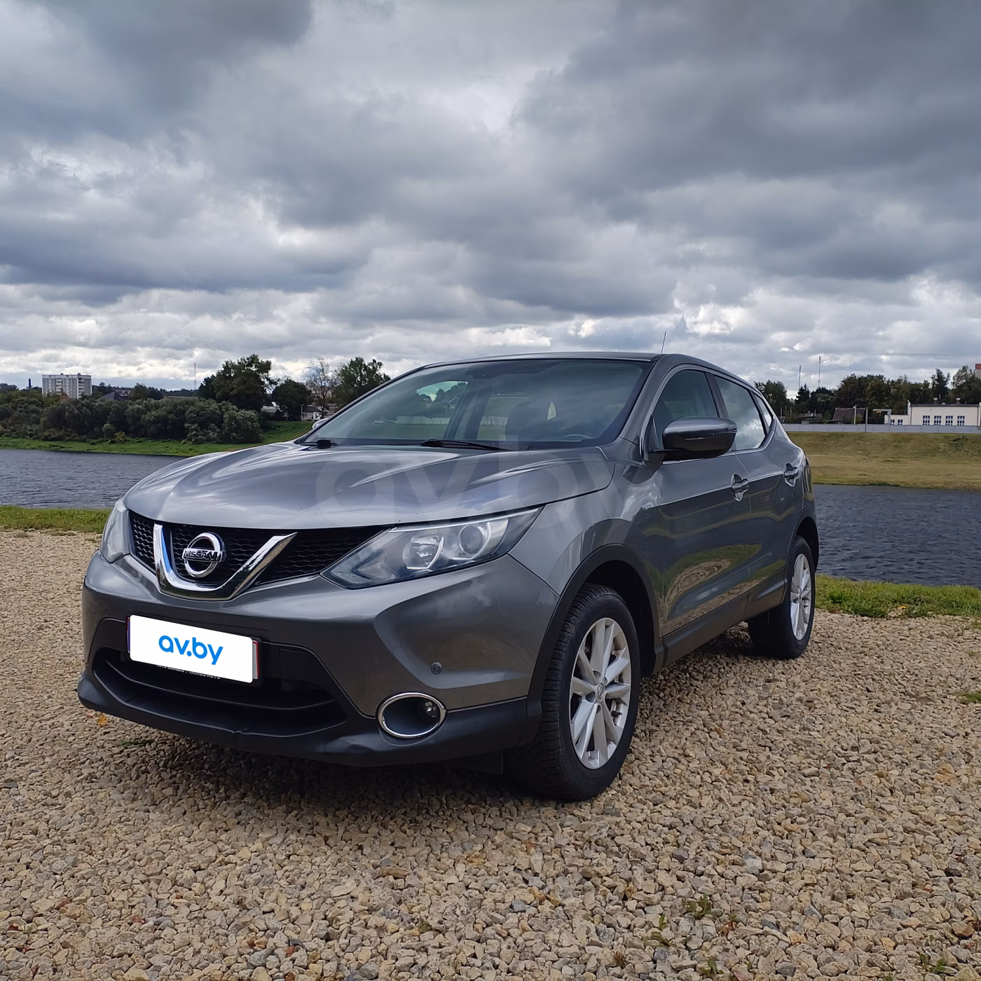Nissan Qashqai фото 4