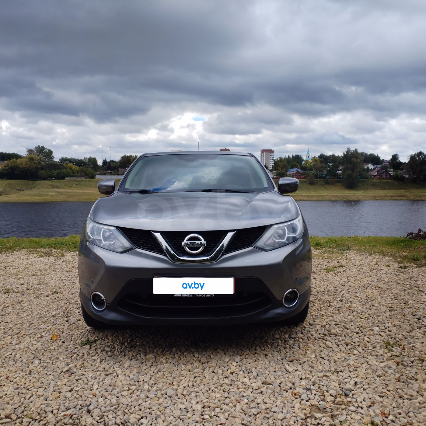 Nissan Qashqai фото 5