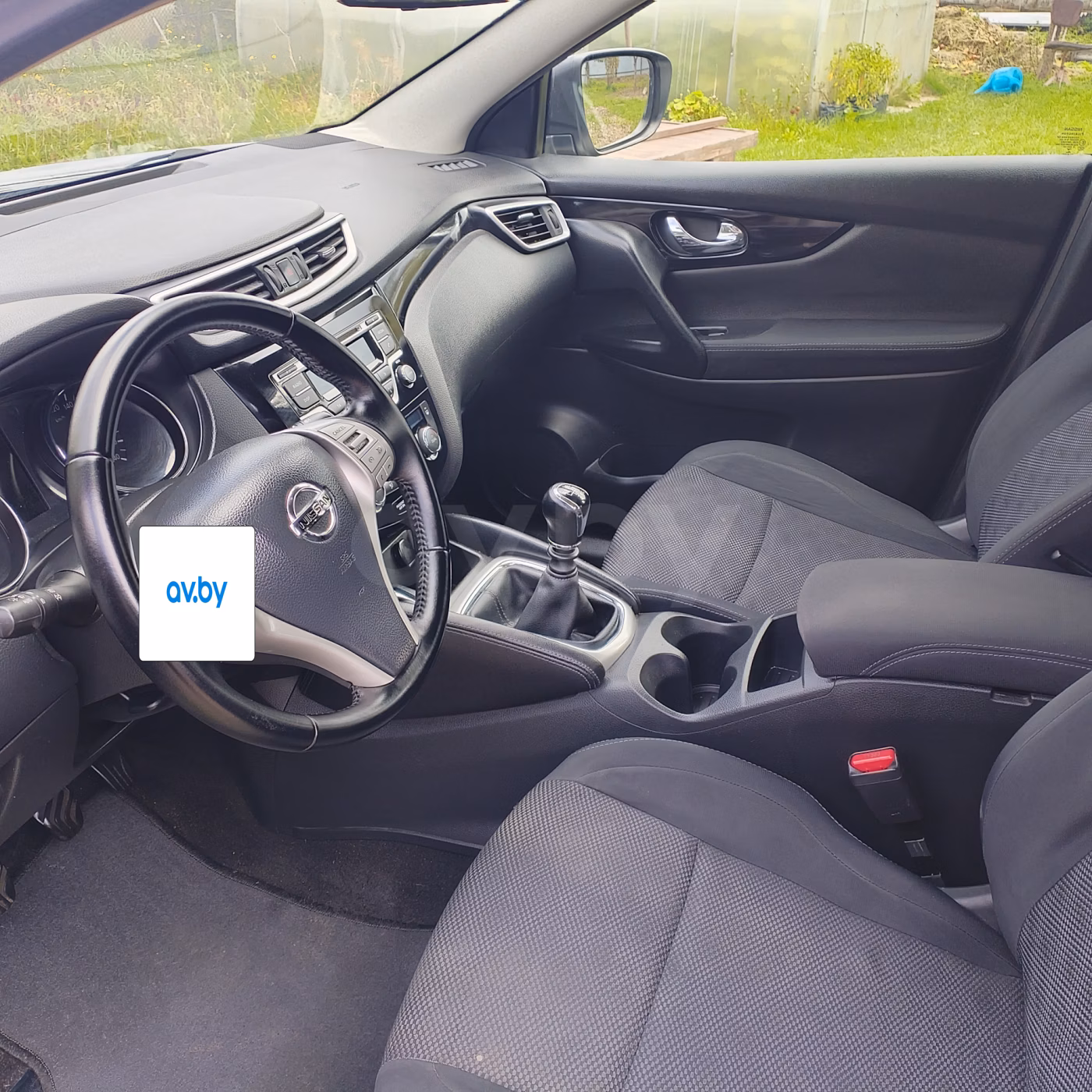 Nissan Qashqai фото 7