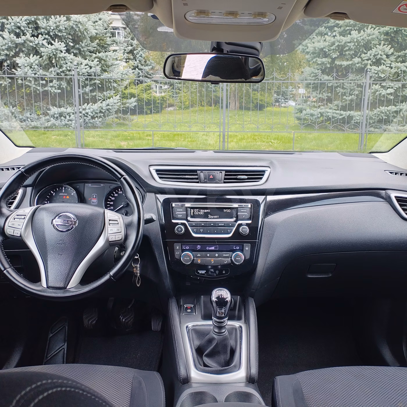 Nissan Qashqai фото 8