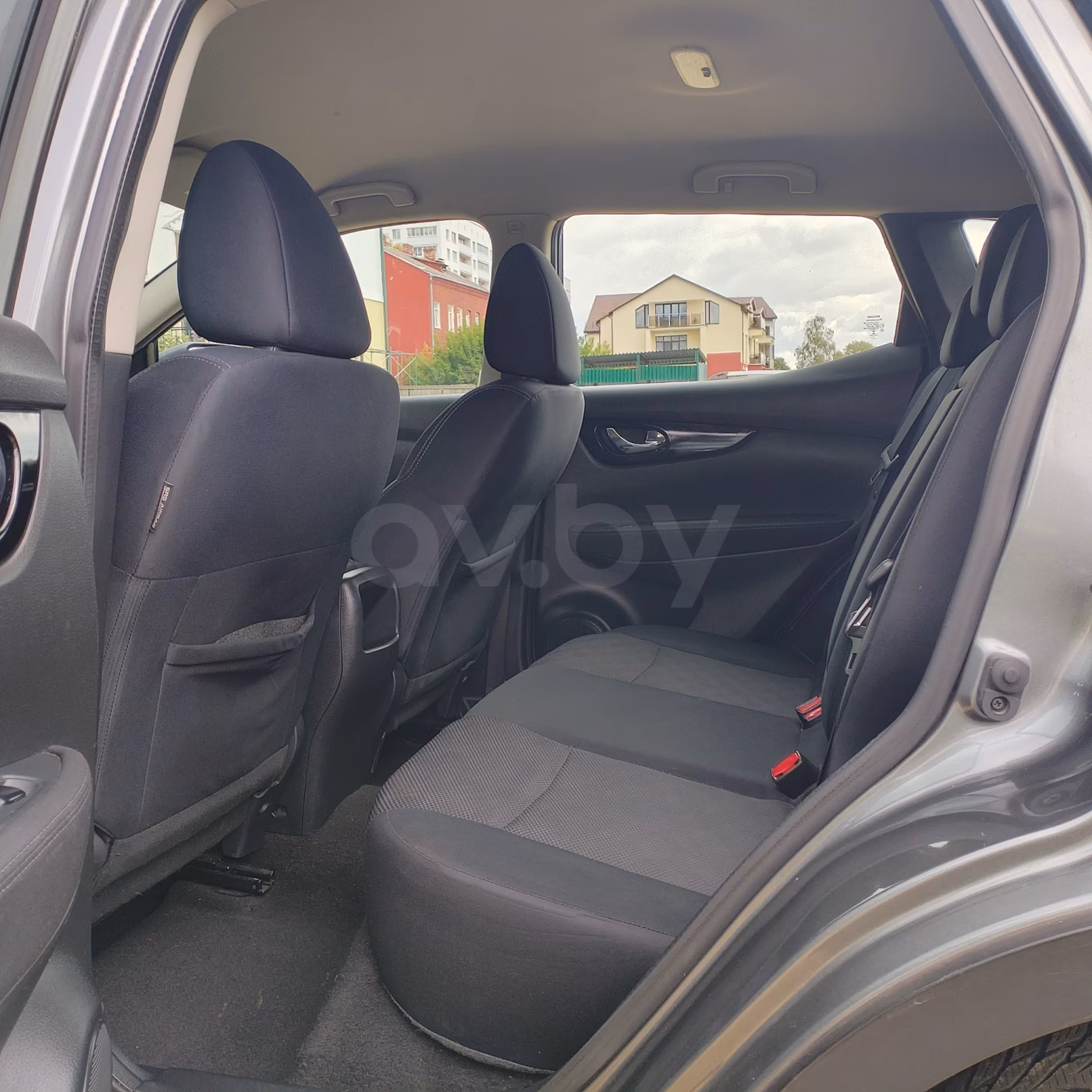 Nissan Qashqai фото 9