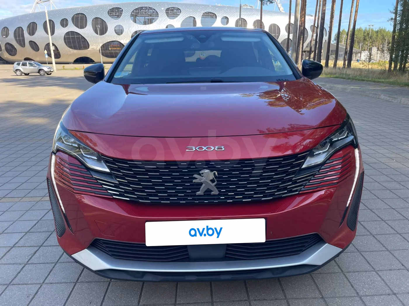 Peugeot 3008