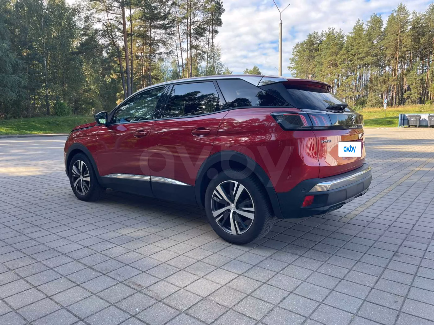 Peugeot 3008 фото 2