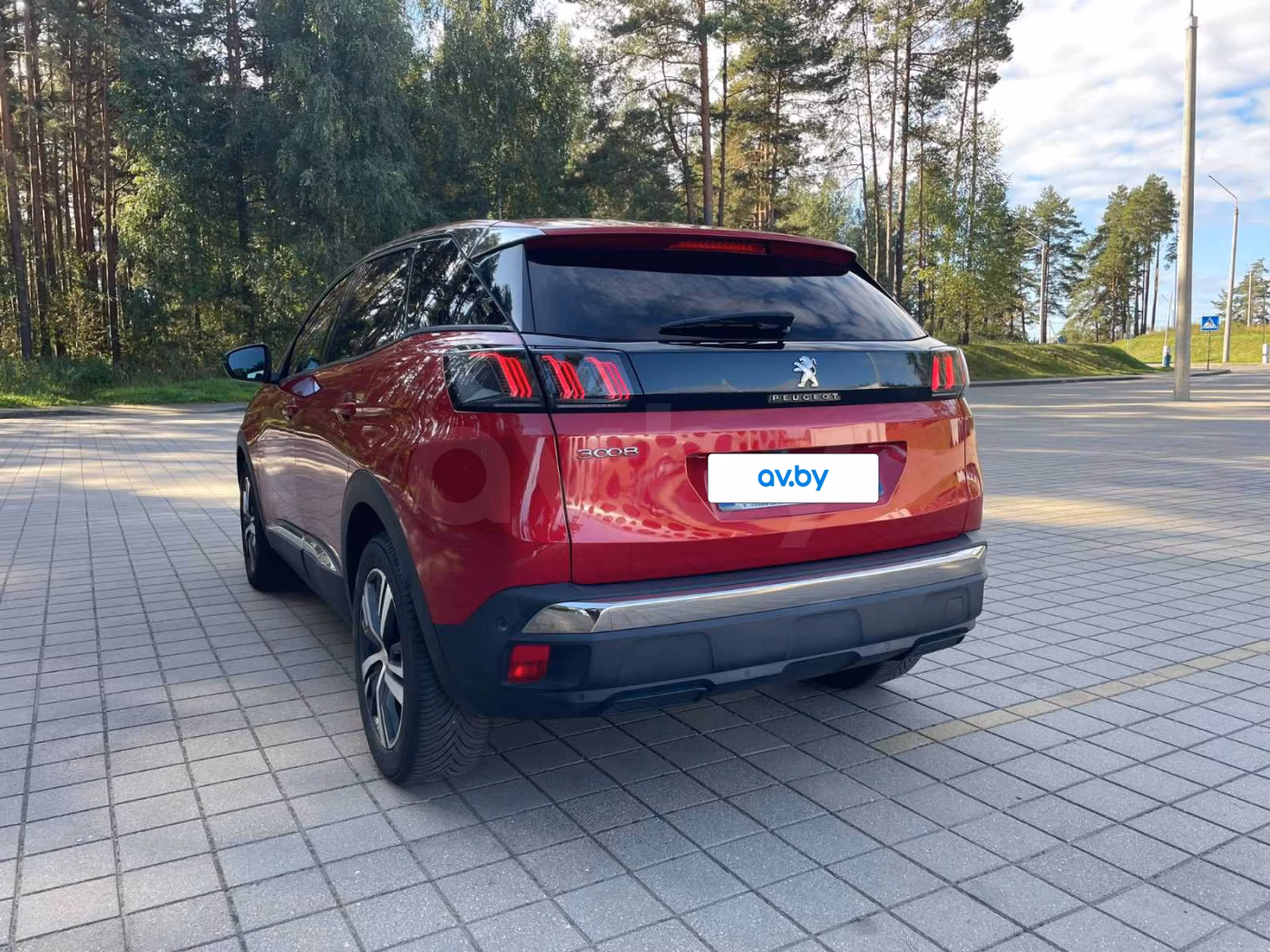 Peugeot 3008 фото 4