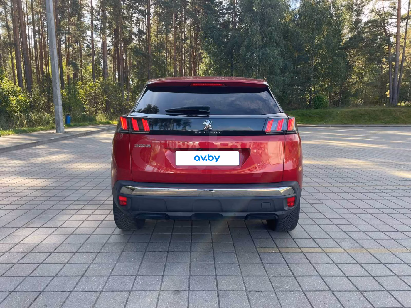 Peugeot 3008 фото 5