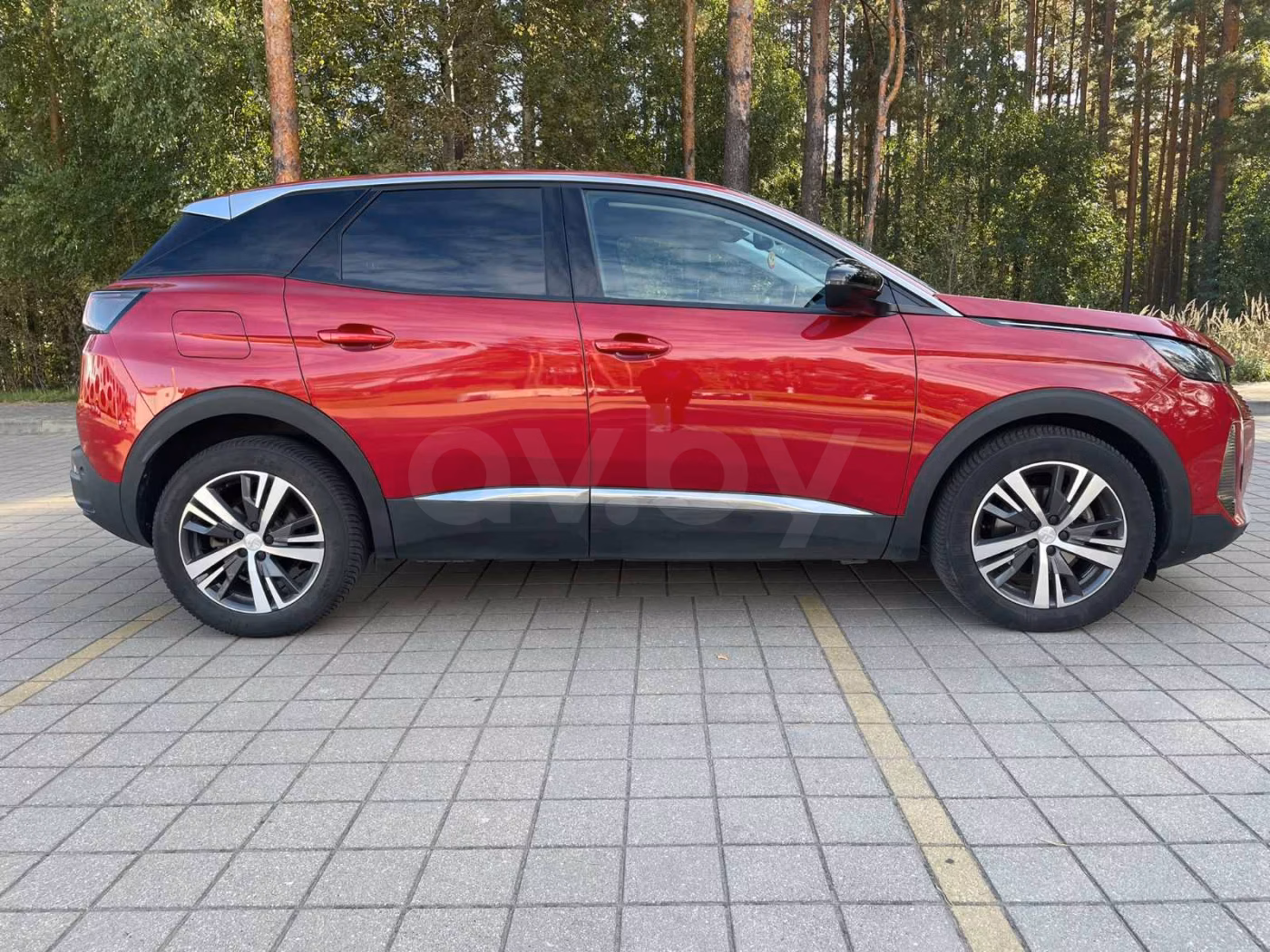 Peugeot 3008 фото 6