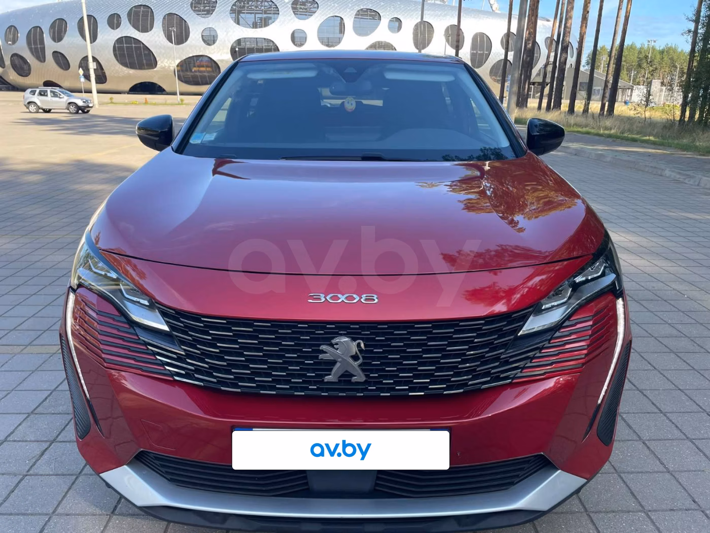 Peugeot 3008 фото 7