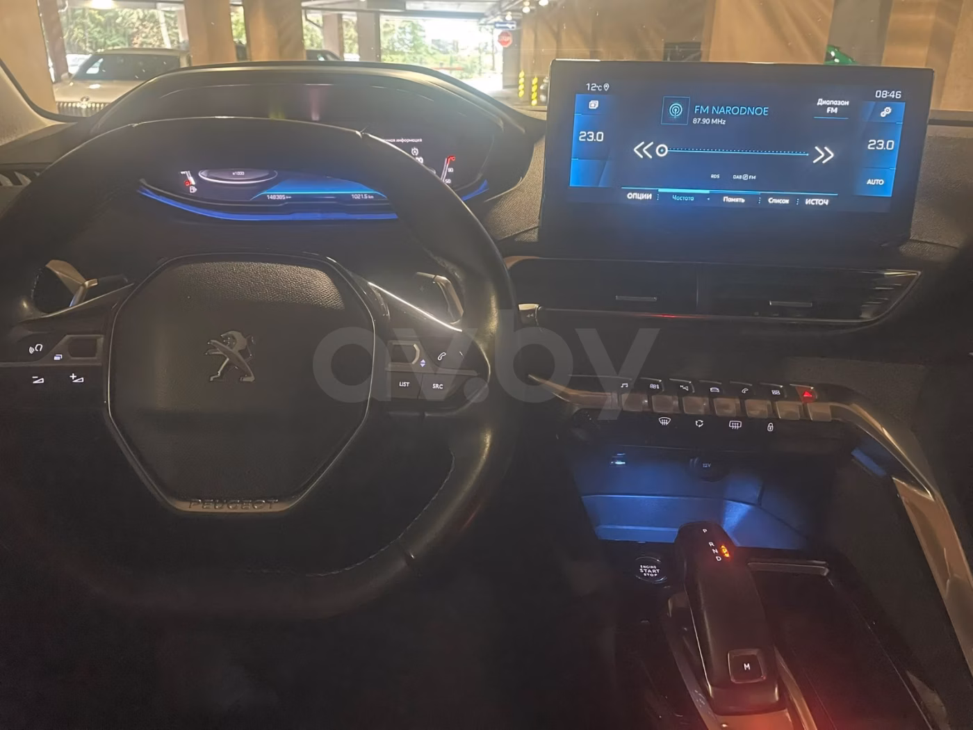 Peugeot 3008 фото 10