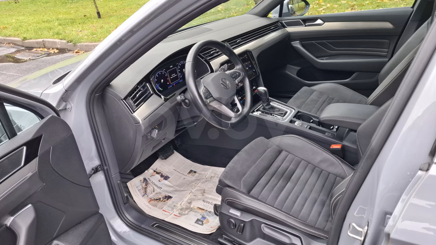 Volkswagen Passat фото 5