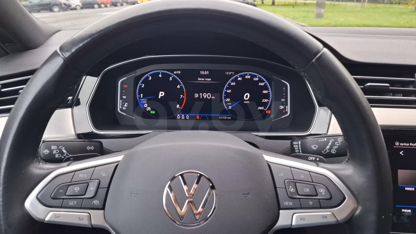 Volkswagen Passat фото 15