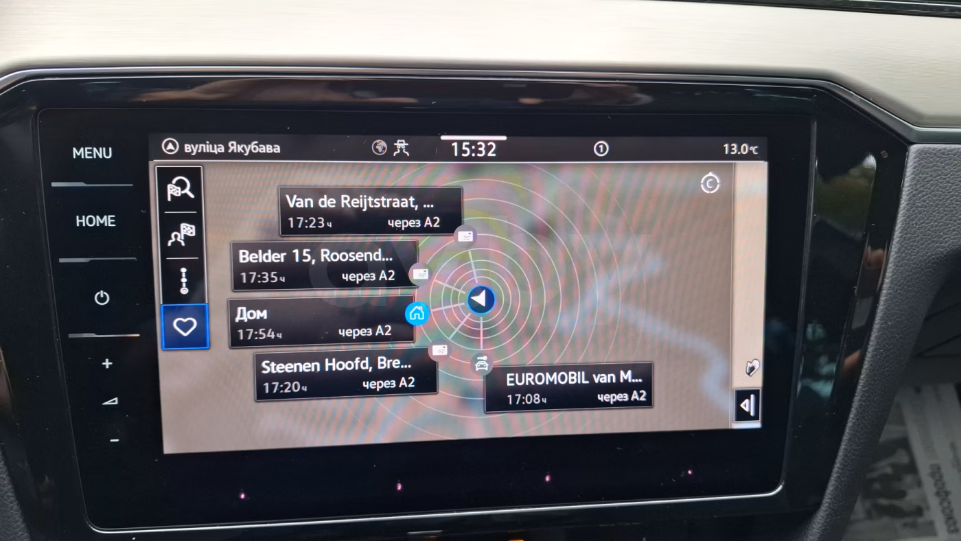 Volkswagen Passat фото 19