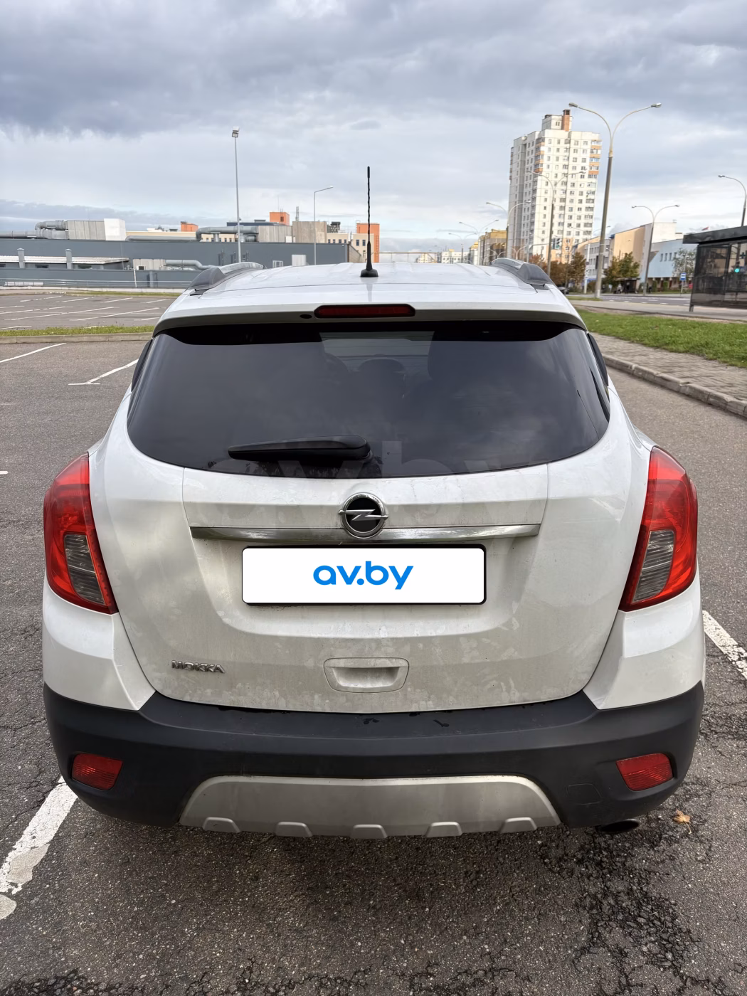 Opel Mokka фото 2