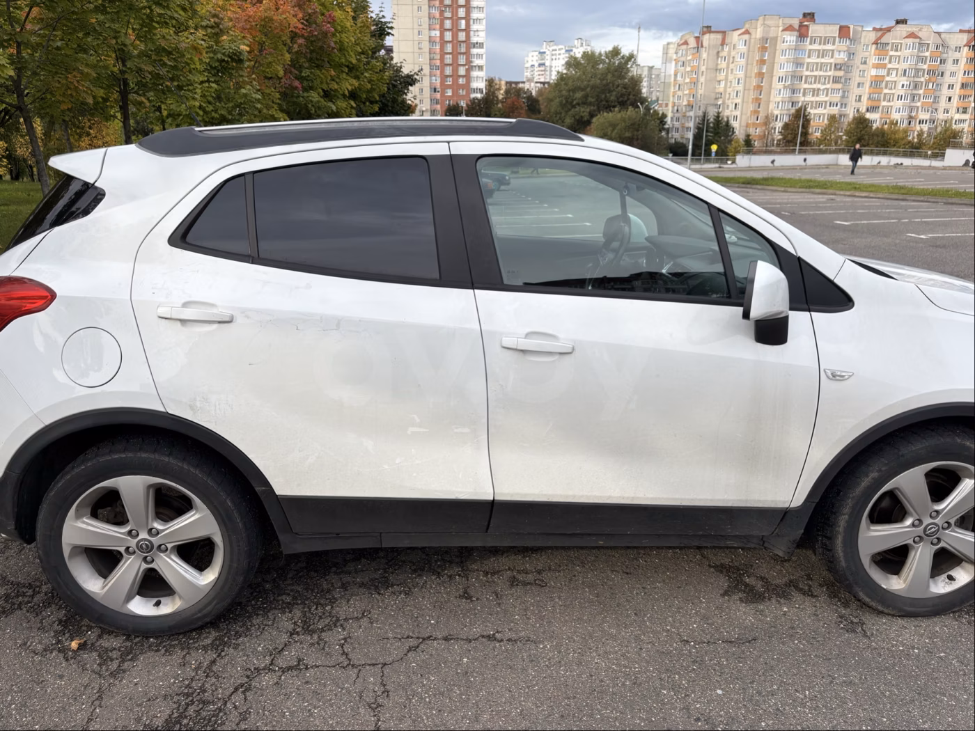 Opel Mokka фото 3