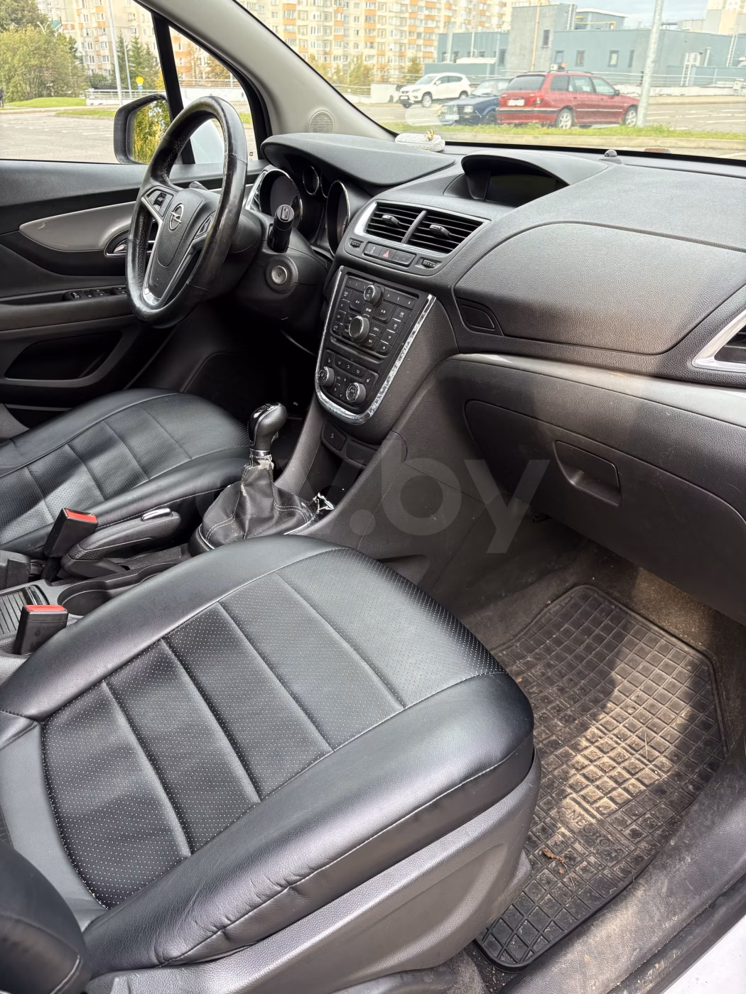 Opel Mokka фото 4