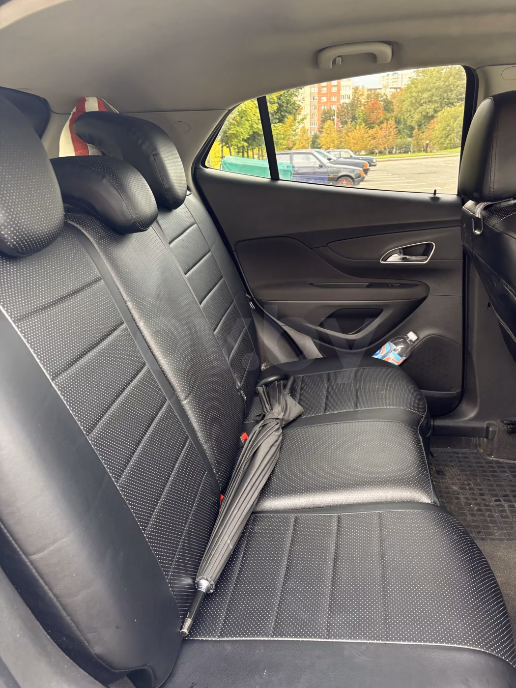 Opel Mokka фото 5