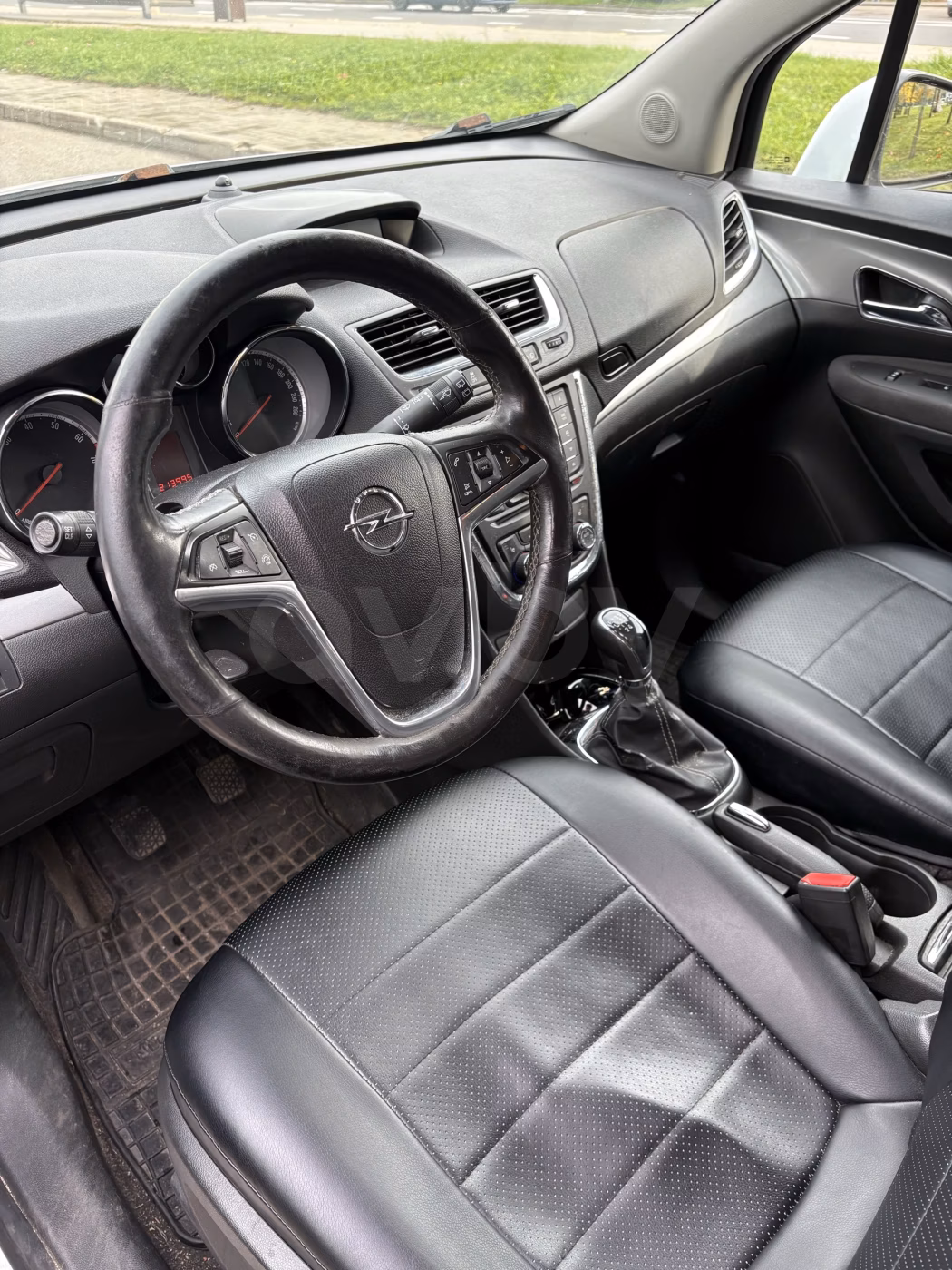 Opel Mokka фото 8