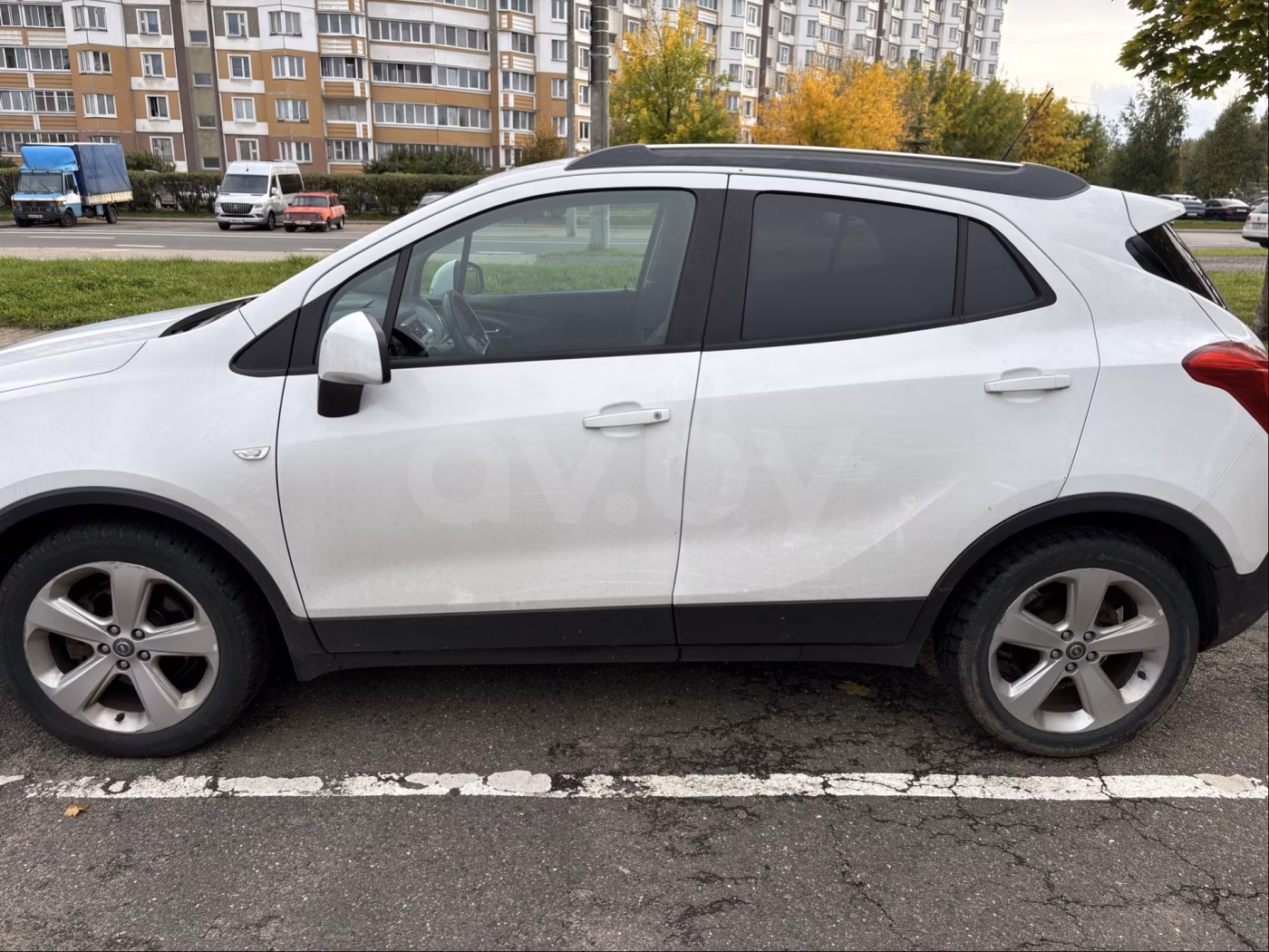 Opel Mokka фото 9