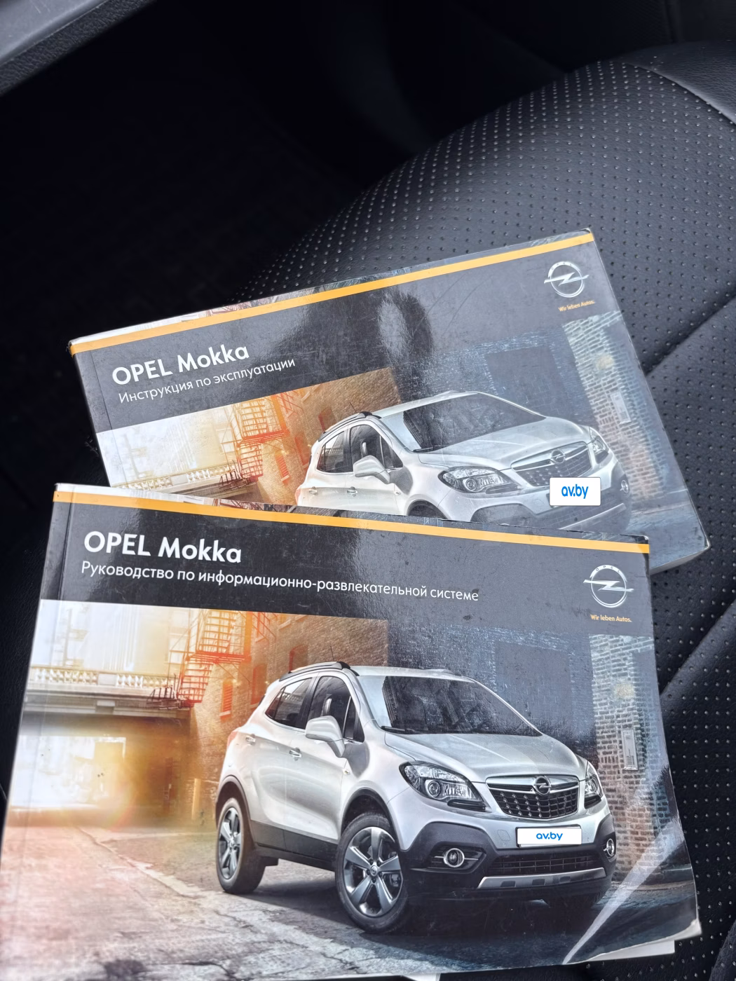 Opel Mokka фото 10