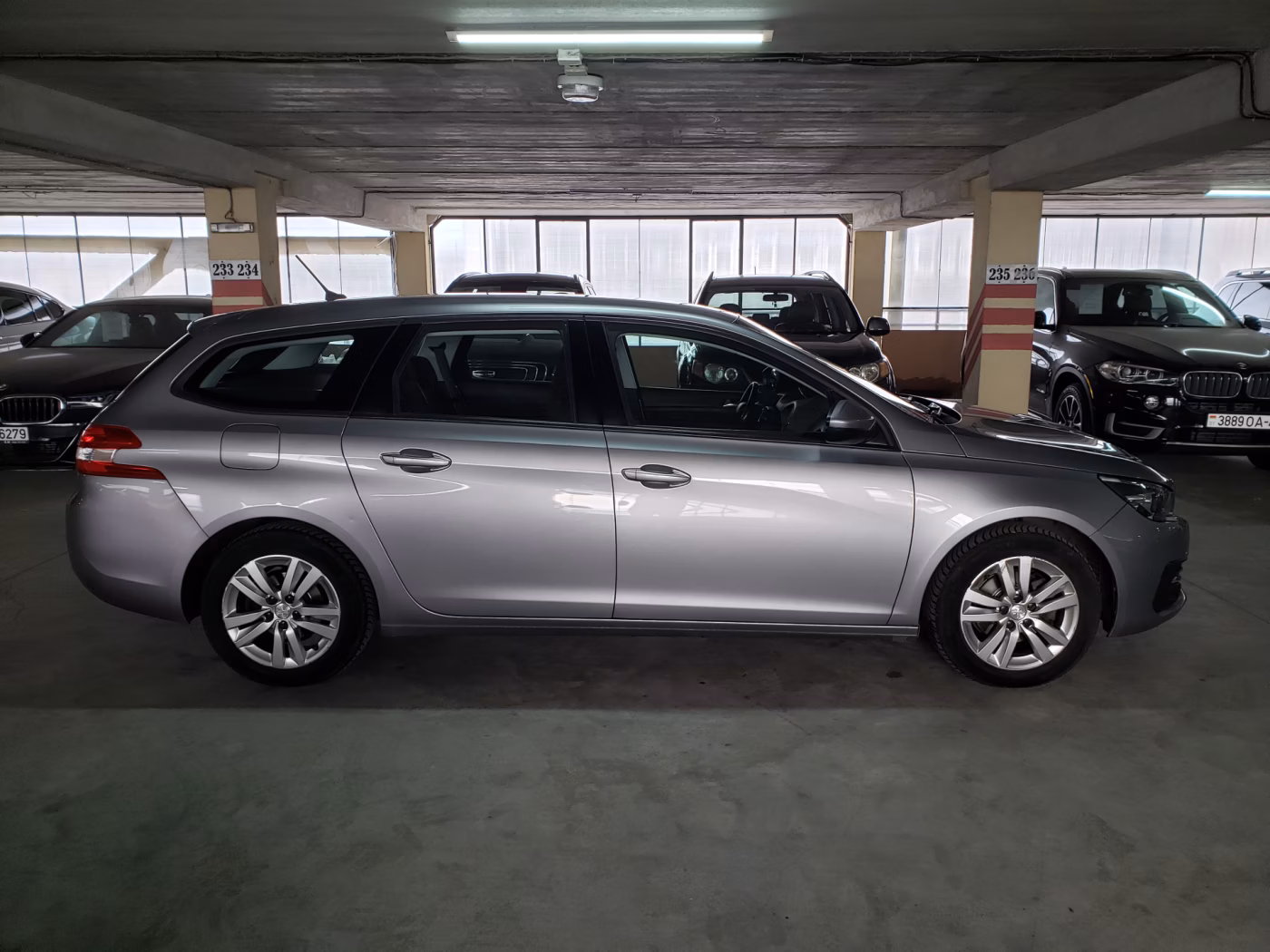 Peugeot 308 фото 4