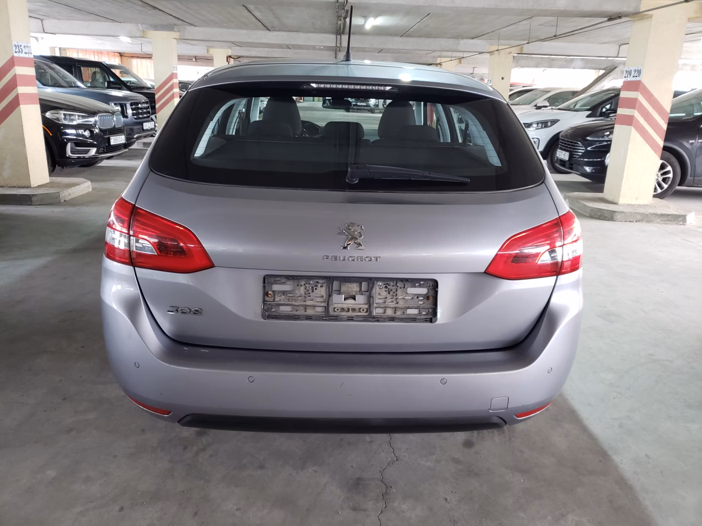 Peugeot 308 фото 6