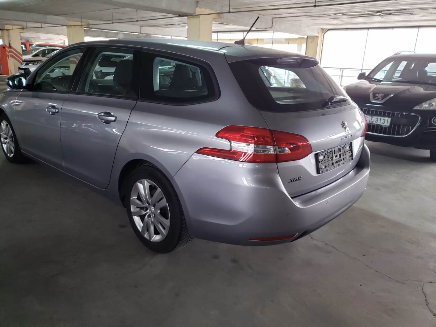 Peugeot 308 фото 7