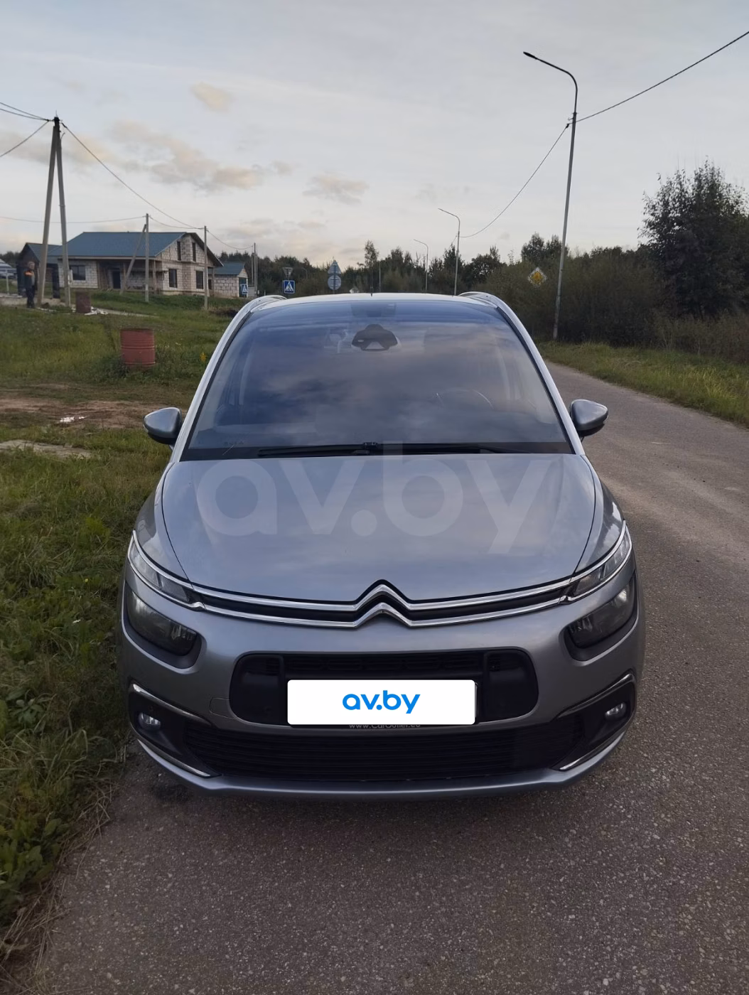 Citroen C4 Grand Spacetourer