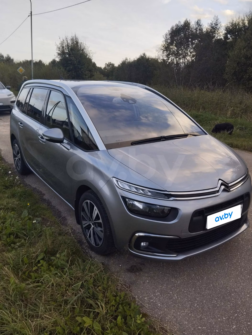 Citroen C4 Grand Spacetourer фото 2