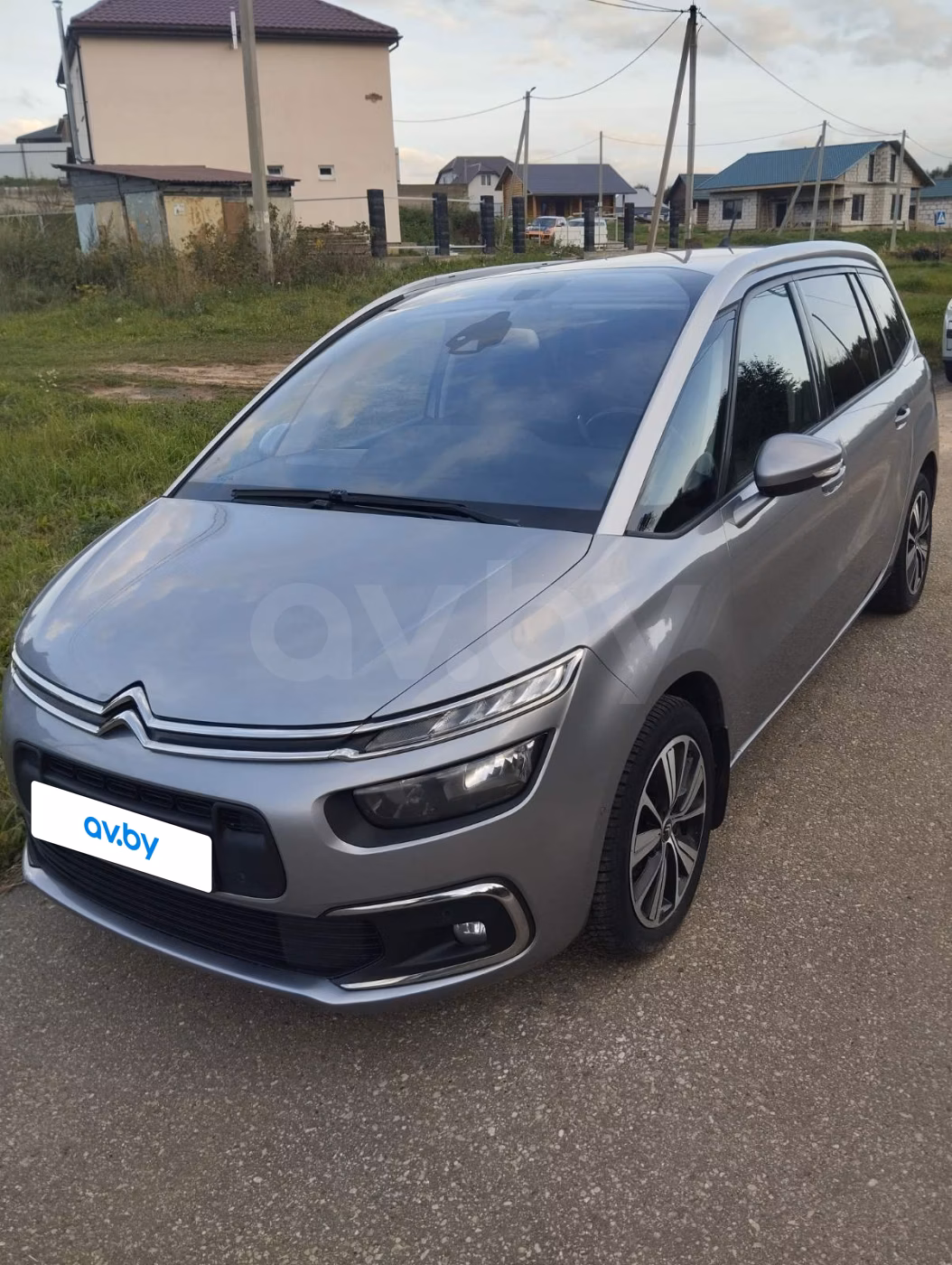 Citroen C4 Grand Spacetourer фото 3