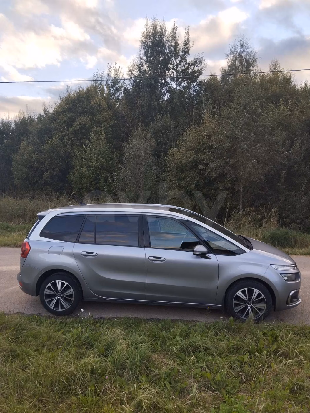 Citroen C4 Grand Spacetourer фото 4