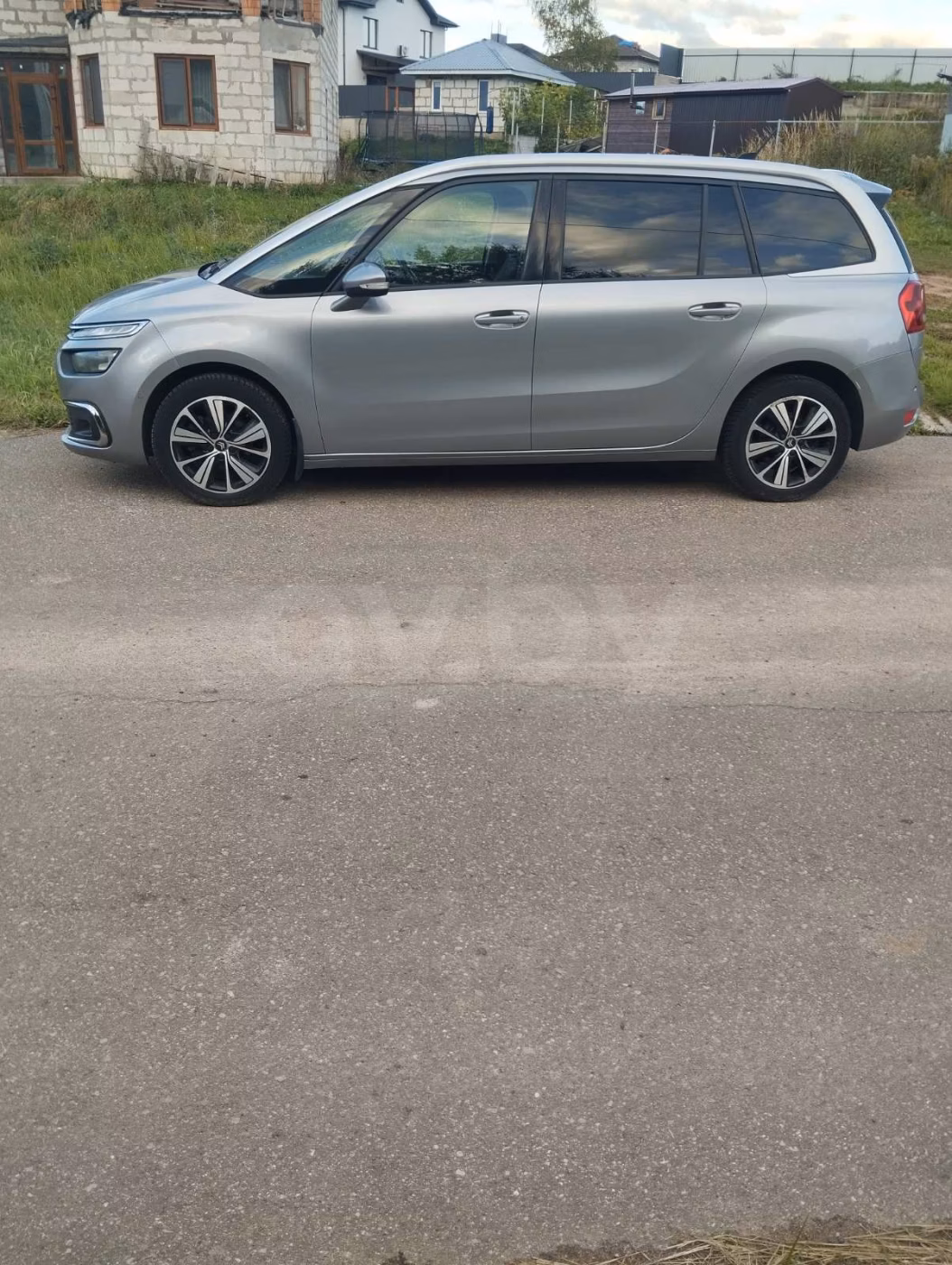 Citroen C4 Grand Spacetourer фото 5