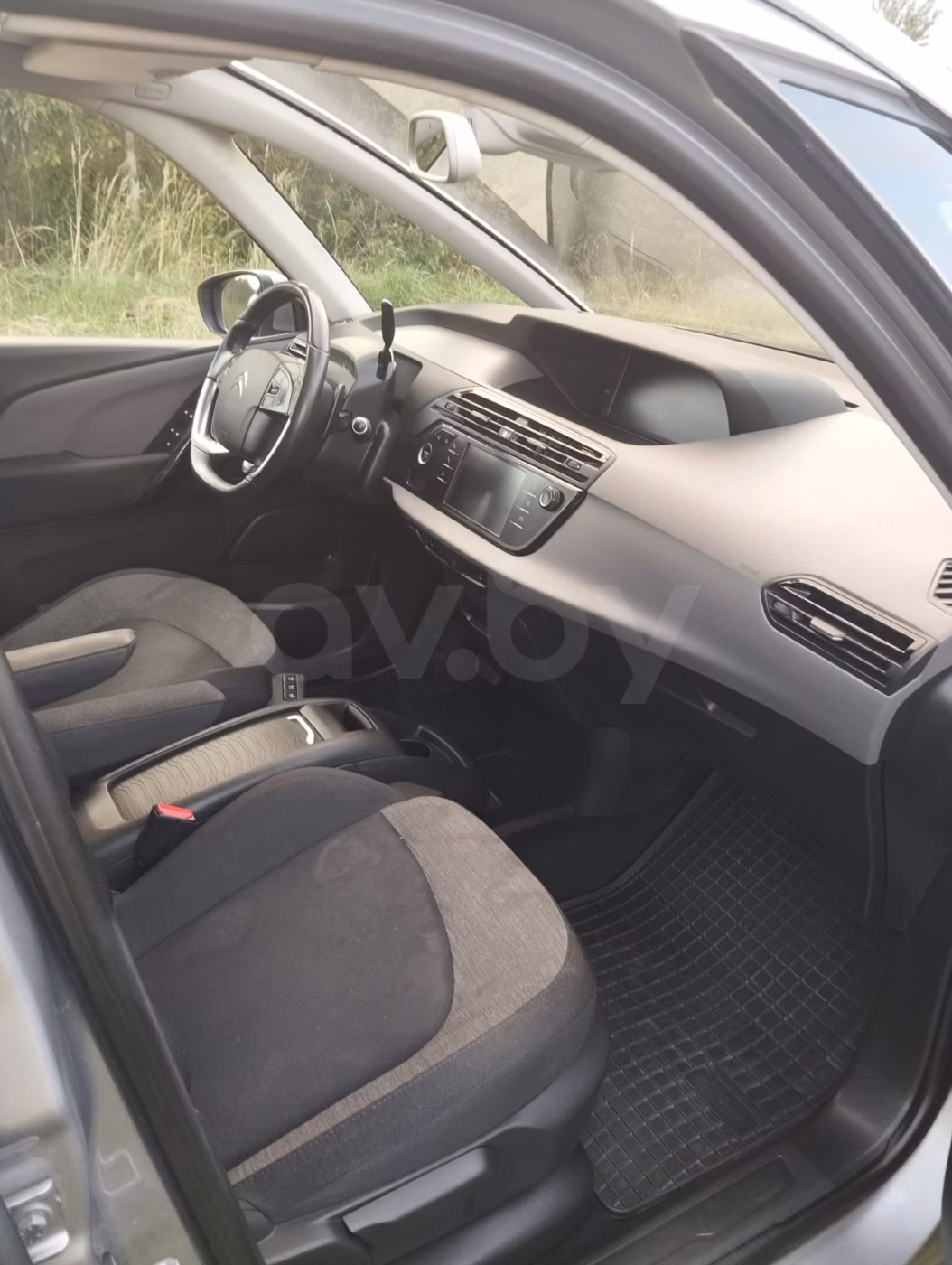 Citroen C4 Grand Spacetourer фото 9