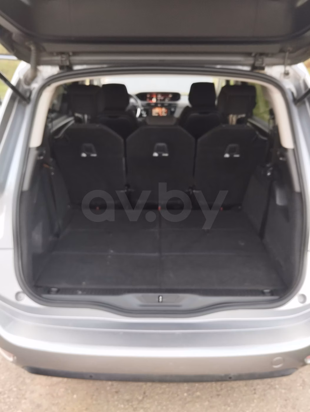 Citroen C4 Grand Spacetourer фото 15