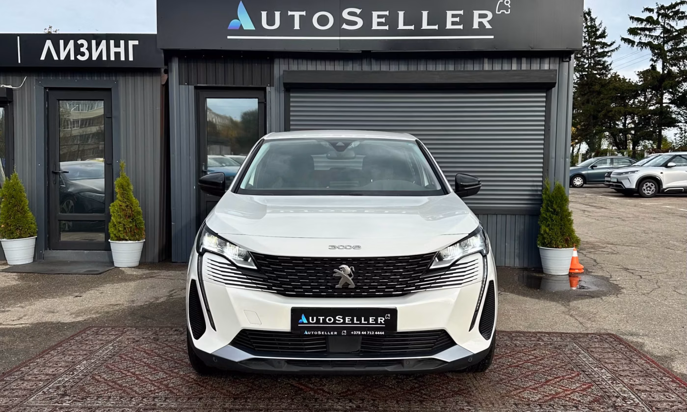 Peugeot 3008 фото 2