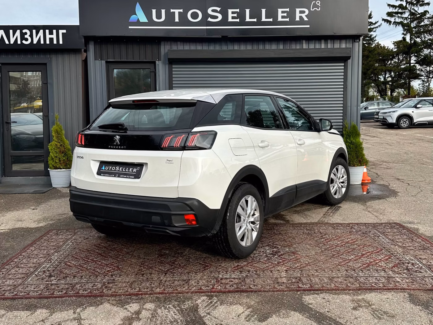 Peugeot 3008 фото 4