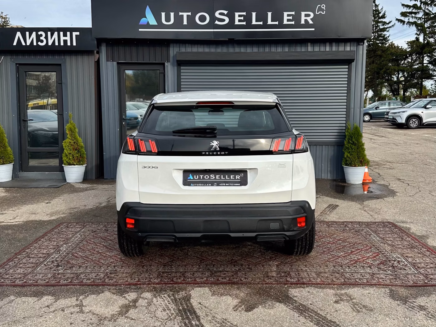 Peugeot 3008 фото 5