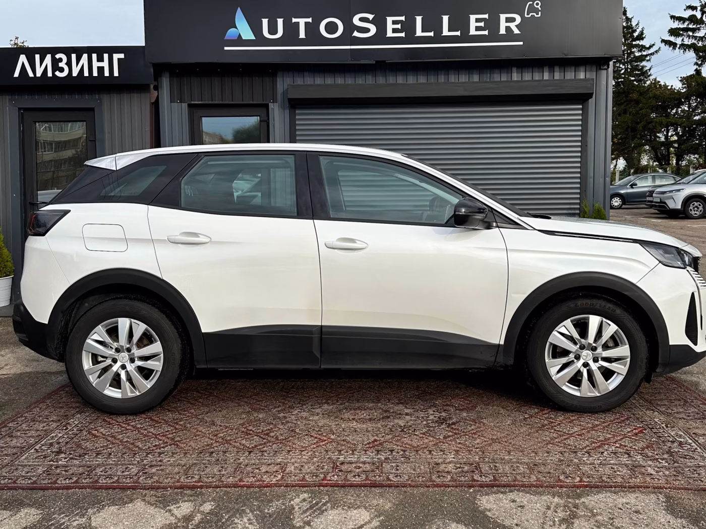 Peugeot 3008 фото 7