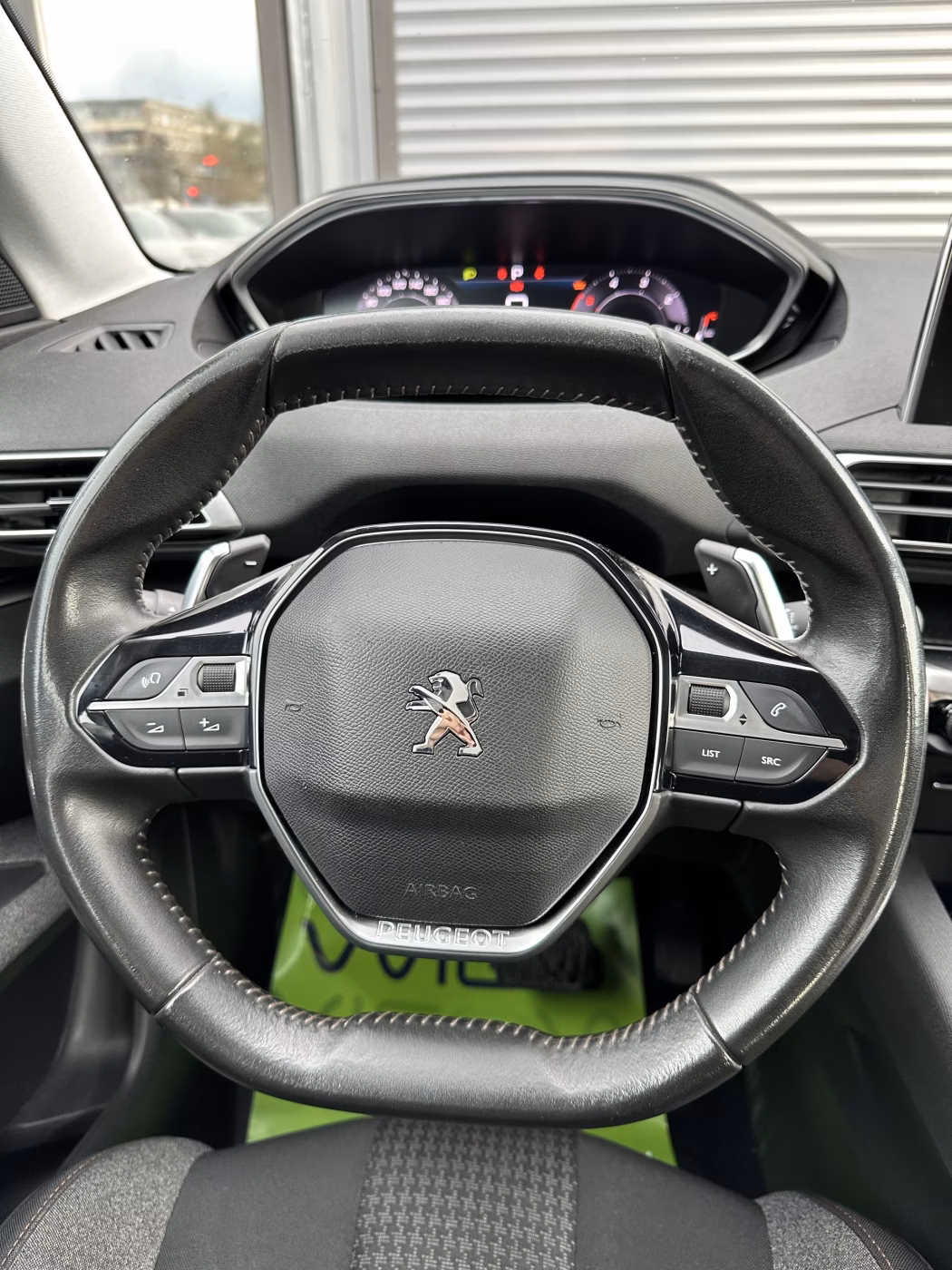 Peugeot 3008 фото 13